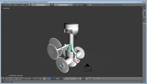 Basic engin rig preview image
